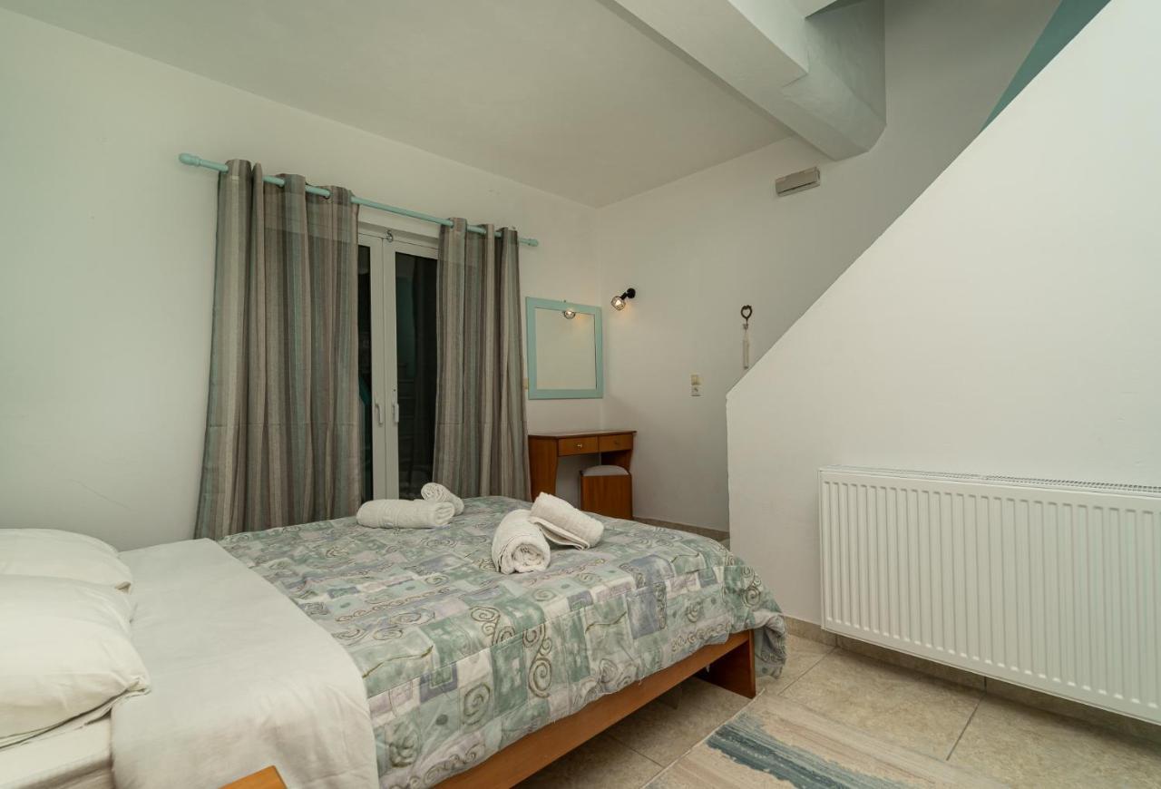 Kamária Blue Houses Maisonettes المظهر الخارجي الصورة
