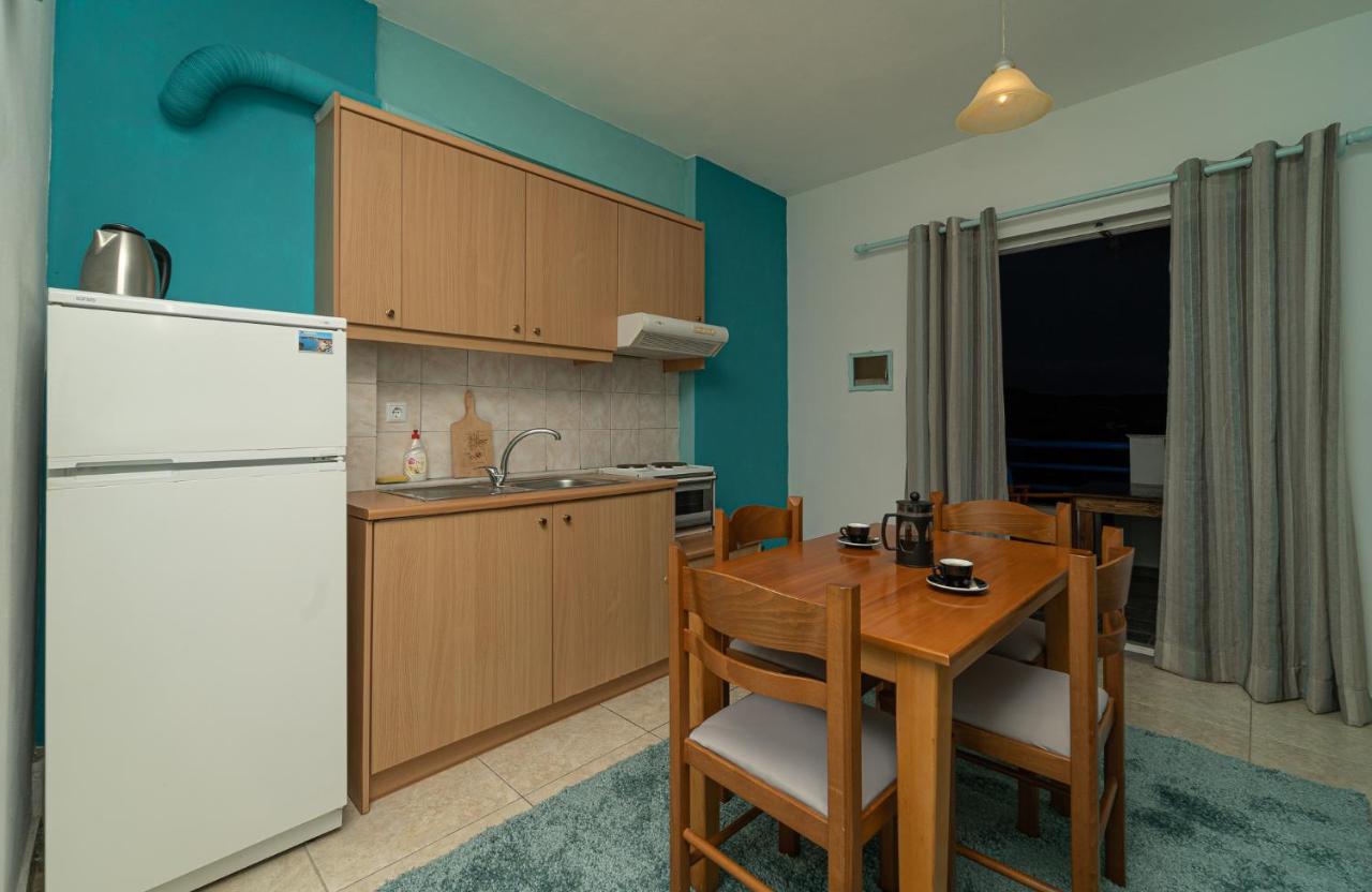 Kamária Blue Houses Maisonettes المظهر الخارجي الصورة