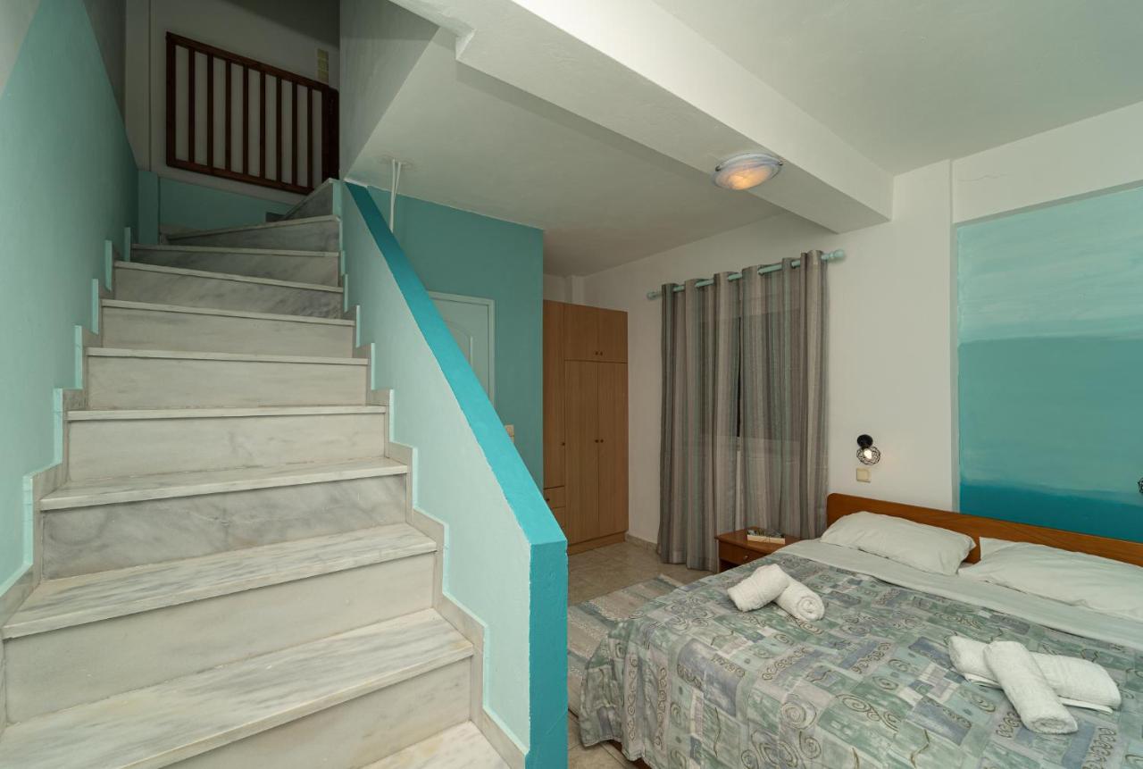 Kamária Blue Houses Maisonettes المظهر الخارجي الصورة