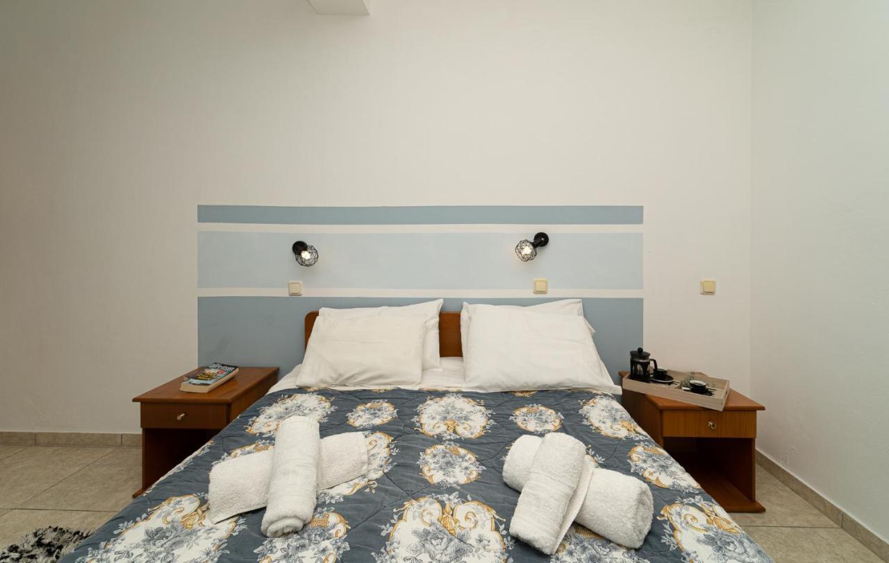 Kamária Blue Houses Maisonettes المظهر الخارجي الصورة