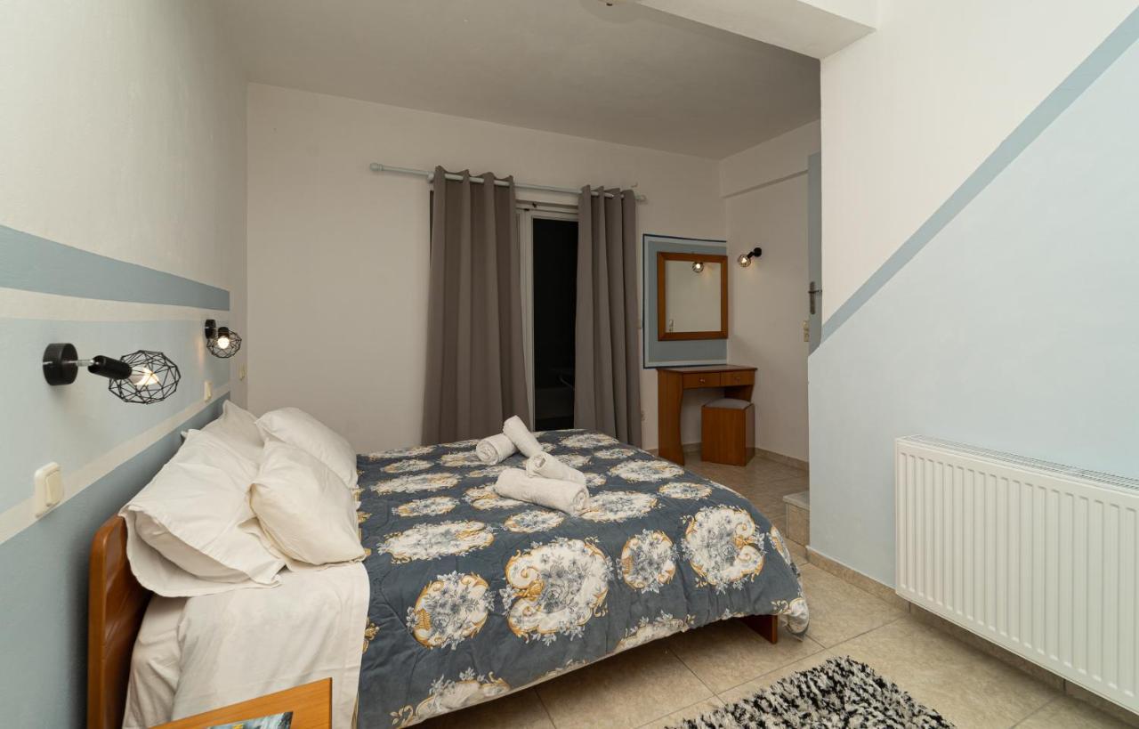 Kamária Blue Houses Maisonettes المظهر الخارجي الصورة