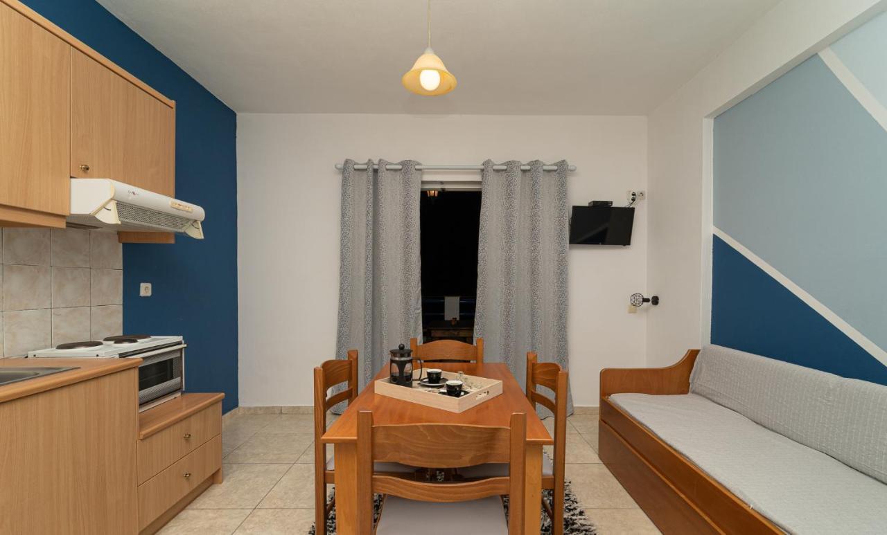Kamária Blue Houses Maisonettes المظهر الخارجي الصورة