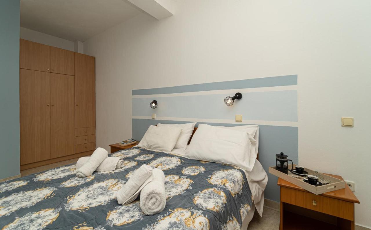 Kamária Blue Houses Maisonettes المظهر الخارجي الصورة