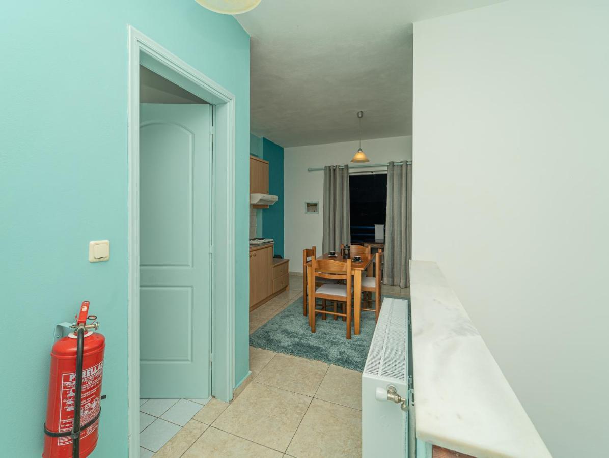 Kamária Blue Houses Maisonettes المظهر الخارجي الصورة