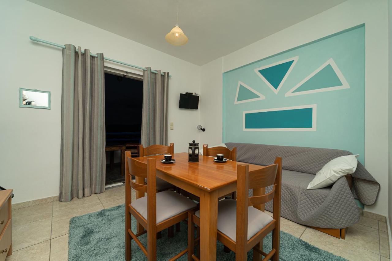 Kamária Blue Houses Maisonettes المظهر الخارجي الصورة