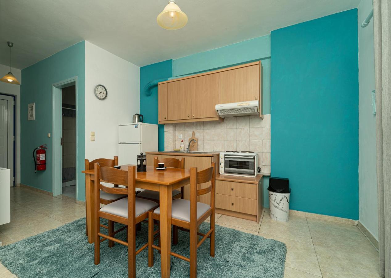 Kamária Blue Houses Maisonettes المظهر الخارجي الصورة
