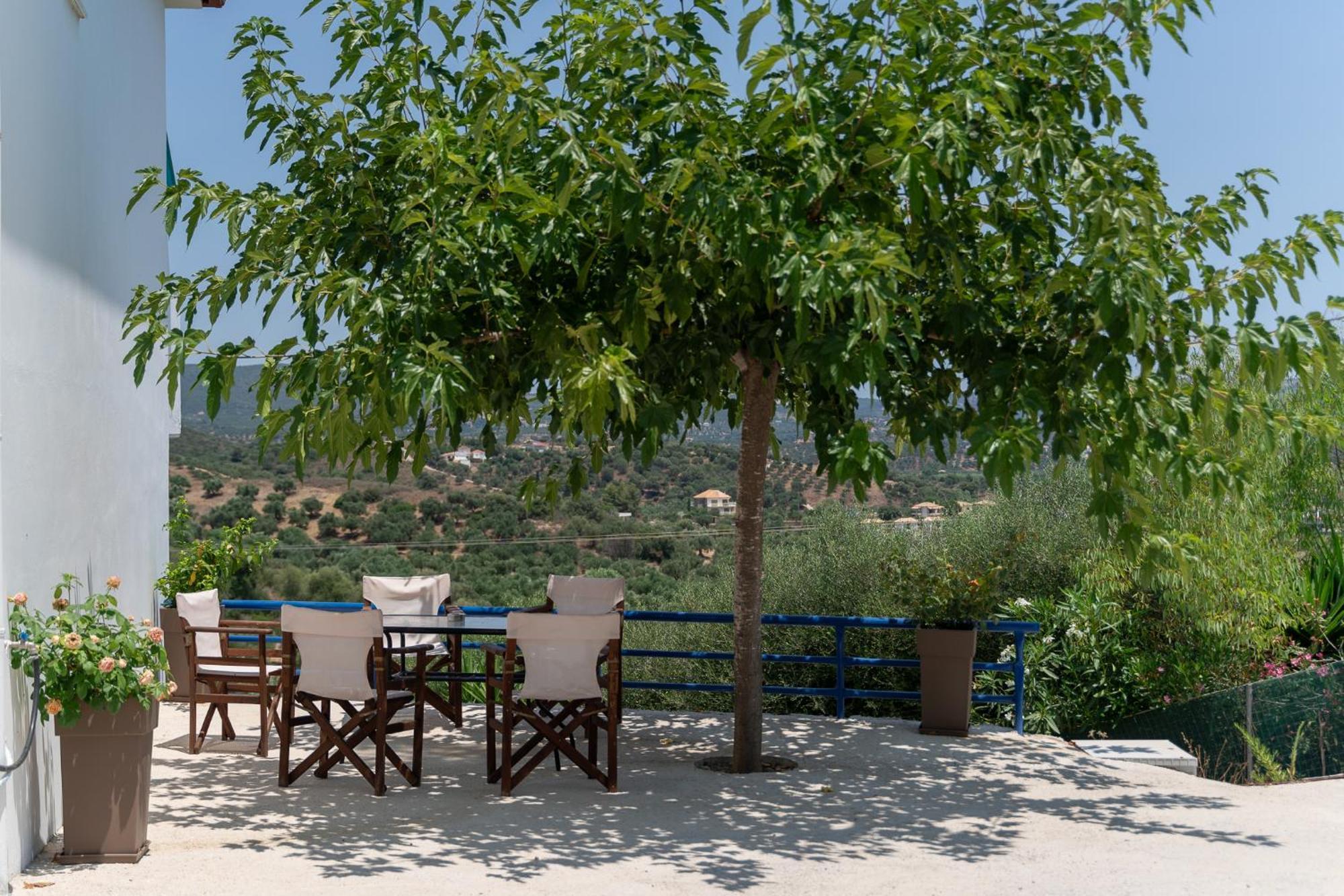 Kamária Blue Houses Maisonettes المظهر الخارجي الصورة