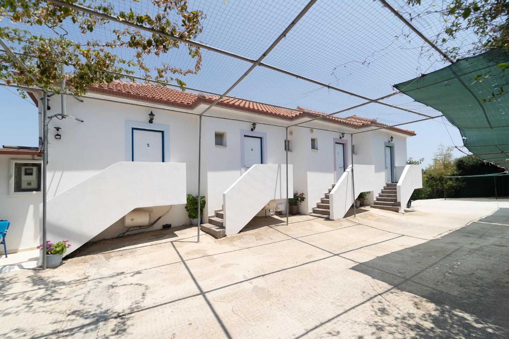 Kamária Blue Houses Maisonettes المظهر الخارجي الصورة