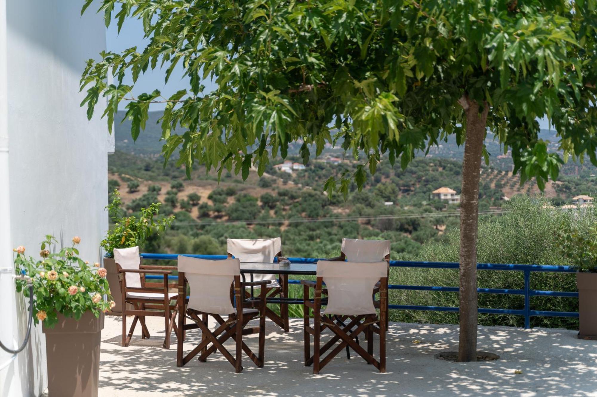 Kamária Blue Houses Maisonettes المظهر الخارجي الصورة