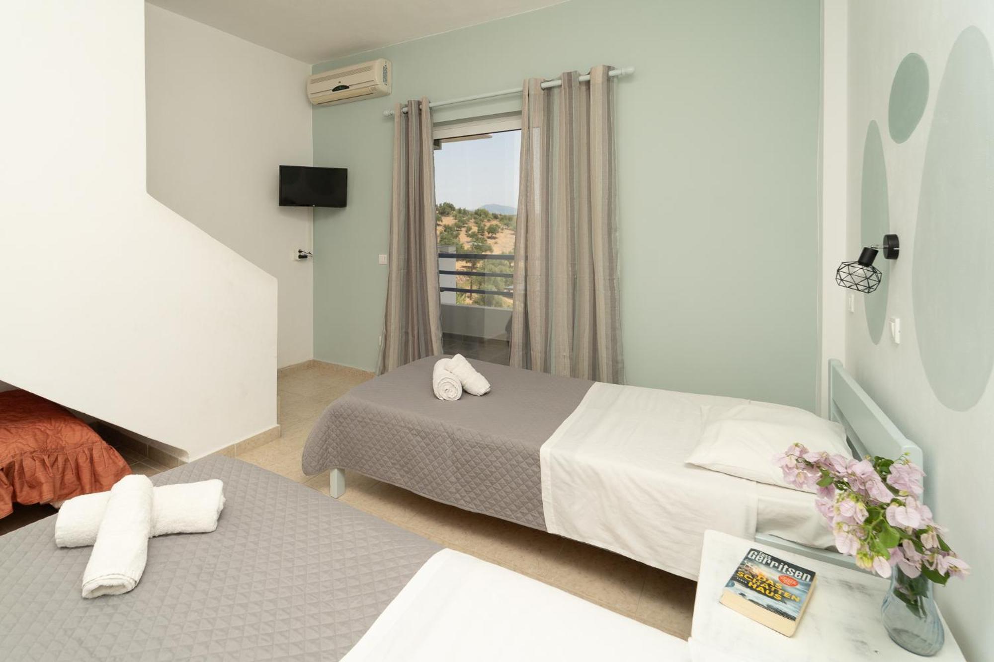 Kamária Blue Houses Maisonettes المظهر الخارجي الصورة