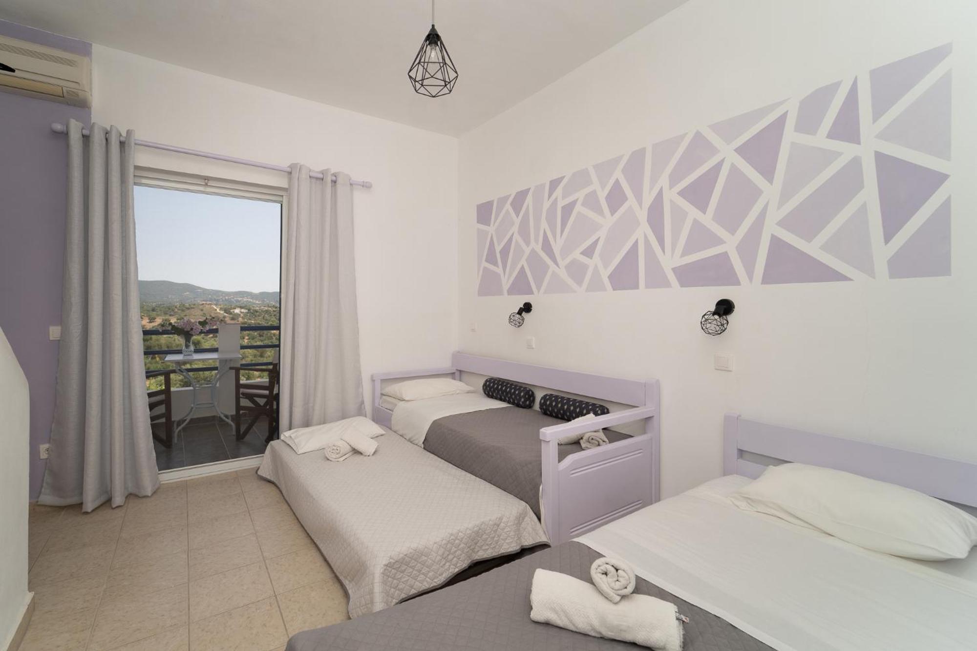Kamária Blue Houses Maisonettes المظهر الخارجي الصورة
