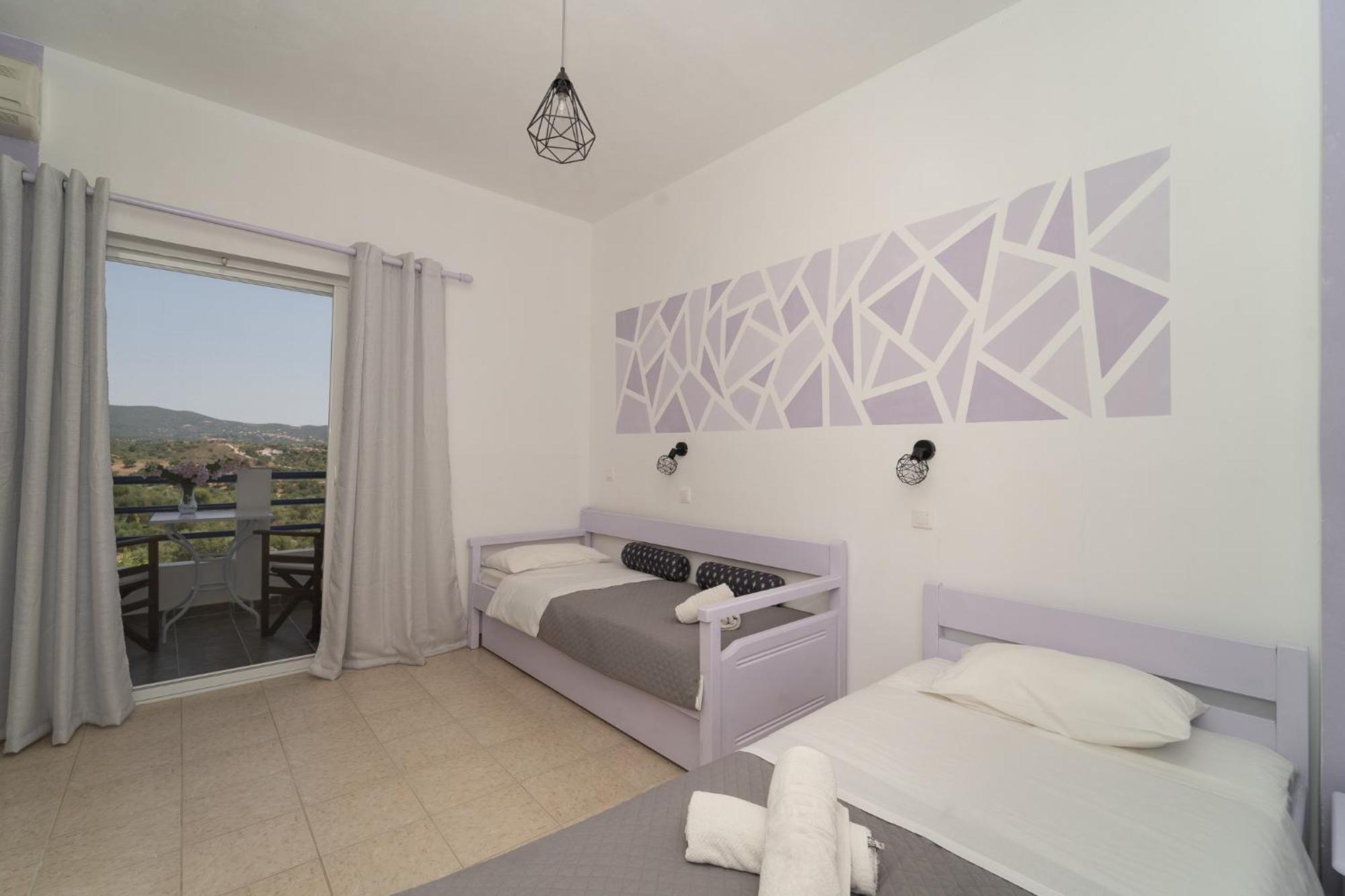 Kamária Blue Houses Maisonettes المظهر الخارجي الصورة