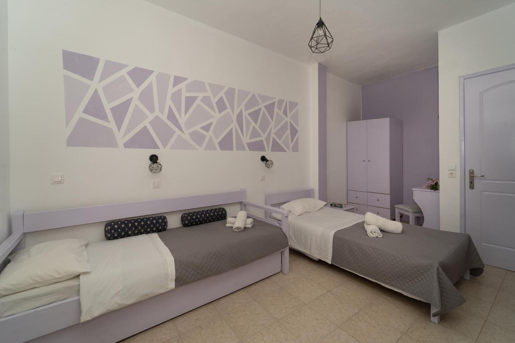Kamária Blue Houses Maisonettes المظهر الخارجي الصورة