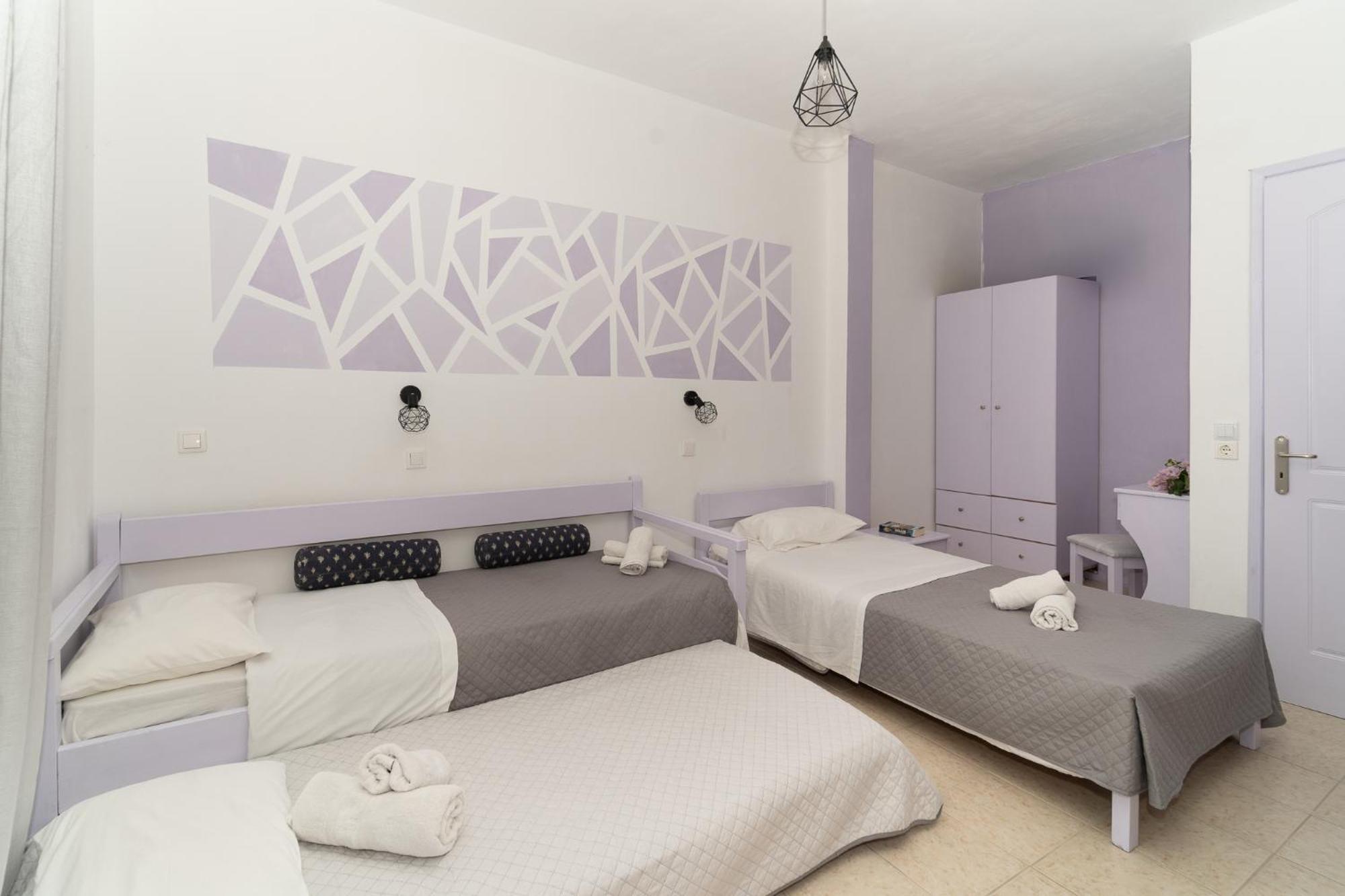 Kamária Blue Houses Maisonettes المظهر الخارجي الصورة