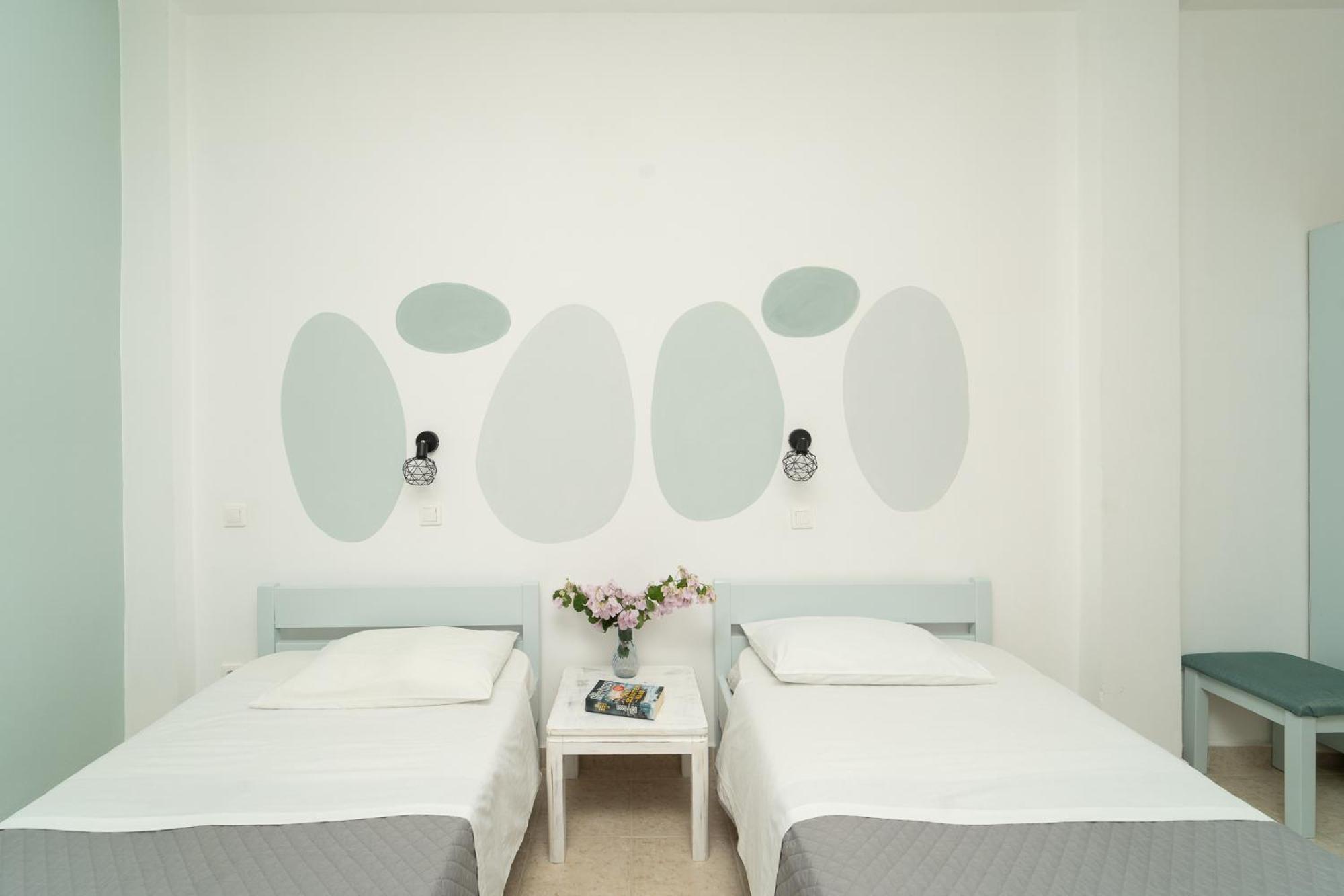 Kamária Blue Houses Maisonettes المظهر الخارجي الصورة